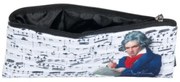FRI.19031 Tolltartó 19x1,5x9cm, polyester,Beethoven