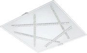 Eglo 93765 - LED Mennyezeti lámpa SORRENTA LED/16W/230V