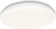 Osram - LED Fürdőszobai mennyezeti lámpatest CEILING ROUND LED/18W/230V Ø 33 cm IP44 fehér
