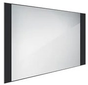 Led tükör Nimco ZP 41000 fekete ZPC4100490