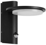 Telefunken 312505TF-LED kültéri fali lámpa szenzorral LED/10W/230V IP44