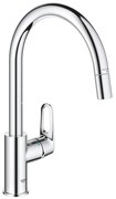 GROHE 30569000 - START FLOW konyhai csaptelep, 357 mm, fényes króm