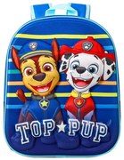 Mancs Őrjárat Top 3D hátizsák, táska 31 cm