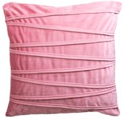 Dekoratív párnahuzat 45x45cm Alles rózsaszín TiaHome