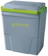 Guzzanti GZ 22B termoelektromos hűtődoboz , 49,5 x37 x 25 cm