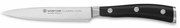 Wüsthof Classic Ikon 12 cm fekete szeletelő kés