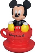 Disney Mickey Rest pörgethető figura teáscsészén Clementoni