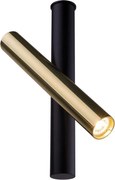Amplex 8893 - Spotlámpa AKADI 1xGU10-MR11/15W/230V fekete/réz