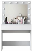 Aria White kozmetikai asztal