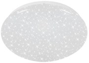 Telefunken 601706TF - LED Mennyezeti lámpa érzékelővel LED/12W/230V átm. 27 cm