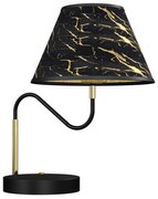 Asztali lámpa HERMES 1xE27/60W/230V