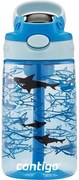 Contigo Gyermekpalack Easy Clean 420 ml Blue Sharks