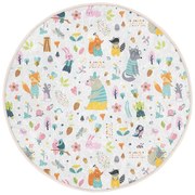 Gyerek szőnyeg ø 100 cm Comfort – Mila Home