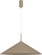 Kábeles csillár CAPITAL 1xGX53/15W/230V átmérő 60 cm taupe