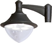 Novolux GUNTHER 407D-G31X1A-02 Utcavilágítás lámpatest GX53 IP65