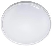 LED mennyezeti lámpa LED/36W/230V, 40 cm átmérő, fehér