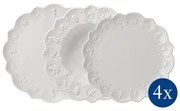 Étkező tányérkészlet, 12 db, Toy's Delight Royal Classic - Villeroy & Boch
