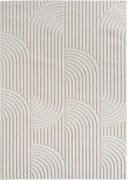 Krémszínű szőnyeg 140x200 cm Helix 2201 – Ayyildiz Carpets