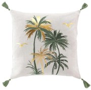 Díszpárna 45x45 cm Papeete – douceur d'intérieur