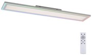 Leuchten Direkt 1490116 - LED RGB Dimmelhető lámpa EDGING LED/24W/230V + távirányító