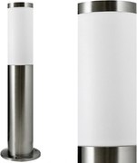 LED-es kerti lámpa Kültéri lámpatest álló oszlop E27 IP44 45cm Livia