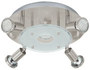 Eglo Pawedo 93083 mennyezeti spotlámpa, 5x3W GU10 LED