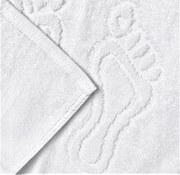 Fürdőszobaszőnyeg 50x70 Törölköző Lábszőnyeg Hotel