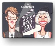 Printworks Trivia game