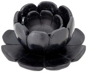 Kő gyertyatartó készlet teamécseshez 3 db-os Reiko – Bloomingville