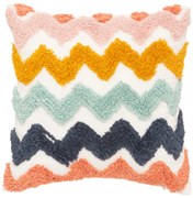 WAVE gyermek díszpárna 40x40 cm