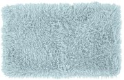 Türkiz fürdőszobai kilépő 50x80 cm Cuddly – Catherine Lansfield