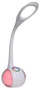 LED RGBW Dimmelhető érintős asztali lámpa COSMOS LED/6,5W/230V fehér