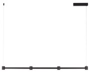 Puize egyágú függesztett lámpa