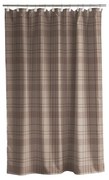 Zuhanyfüggöny 180x200 cm Tartan – Södahl