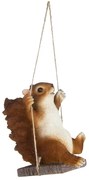 Poligyanta kerti szobor Squirrel – Esschert Design