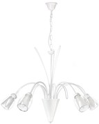 ONLI - Csillár láncon ANTEA 5xE14/6W/230V