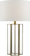 Dar Lighting OSUNA OSU4242 Asztali lámpa 1x60W/E27