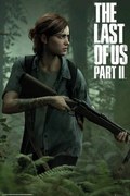 Plakát The Last of Us 2 - Ellie