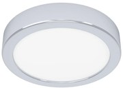 Eglo Fueva 5 900639 fürdőszobai fali/mennyezeti lámpa, 11W LED, 3000K, 1350 lm, IP44