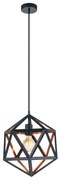 Eglo EMBLETON 1 43348 függeszték, 1x60W E27