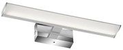 Briloner Briloner 2063-018 - LED Fürdőszobai tükörmegvilágító SPLASH LED/5W/230V IP23 BL0464