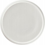 Porcelán Rak Stone Lapostányér 24 cm fehér