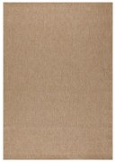 Natúr színű kültéri futószőnyeg 80x250 cm Dhaka – Ayyildiz Carpets