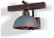 Fali lámpa VIRIONI 1xE27/60W/230V