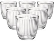 Bormioli Rocco Line 6 db-os pohárkészlet, 290 ml, 290 ml