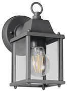 Fali kültéri lámpa (magasság 22,5 cm) Mirande – Trio