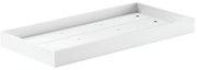 Fehér gyerekágy alatti fiók 90x200 cm Forrest – Vipack