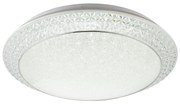 Globo 41314-40 - LED Dimmelhető mennyezeti lámpa RONJA LED/40W/230V + távirányító