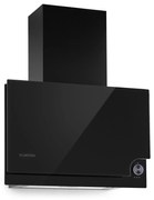 Klarstein Amelia, páraelszívó, 123 W, 60 x 47 x 23,5 cm, LED, érintő forgóvezérlő, fekete