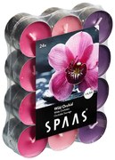 SPAAS 24KS MIX orchidea illatú tealámpák